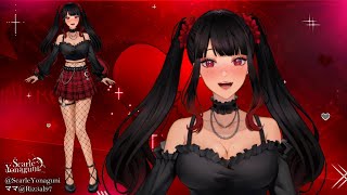 Scarle Yonaguni New Outfit 3: ❌⛓️Gothaguni⛓️❌ Showcase