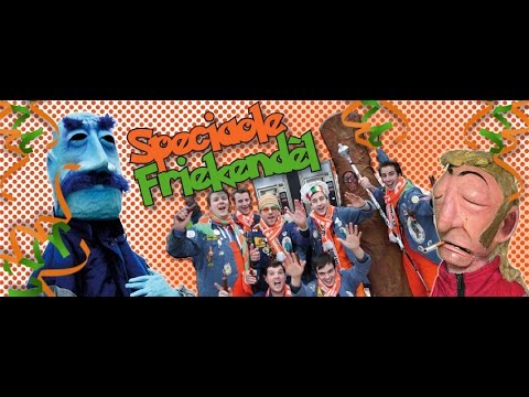 Ferry van de Zaande & Veul Gère - Speciaole Friekendèl (ft. Fred van Boesschoten) - Carnaval 2015