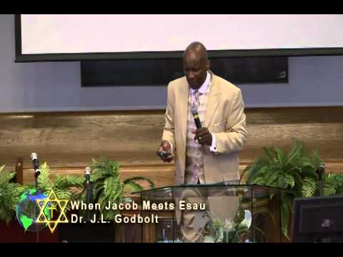 When Jacob Meets Esau