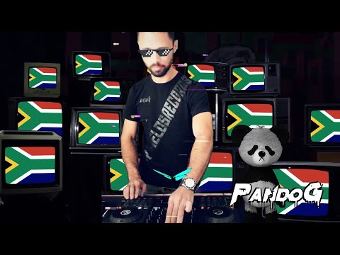 Pando G | MINI MIX | #DarkGroove 2022 World Tour 🖤🥀🖤