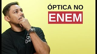 Óptica no Enem - Brasil Escola