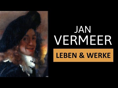 JAN VERMEER - Leben, Werke & Malstil | Einfach erklärt!