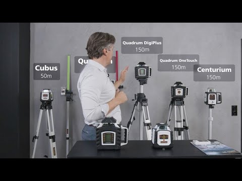 Digitale Schulung - Rotationslaser - Laserliner