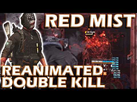 POWERFUL One-Shot Run N' Gun Pistol Build | Imminence Armaments | Reanimated Solo PVE #division2