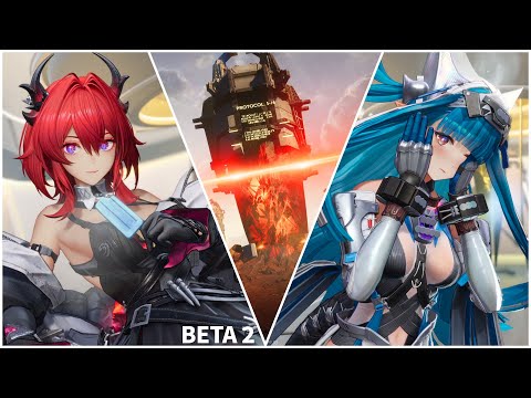 ALL Operators Gacha Animation! | Endfied Beta Test II |【Arknights: Endfield】
