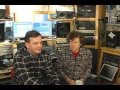 Scenes From the Observation Car - "The Making Of"