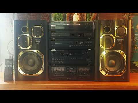 Vintage Marantz MX-583 Hi-Fi Component Stereo System 1989 - Turntable / Tuner / Cassette Deck / CD Player / Added Bluetooth image 25
