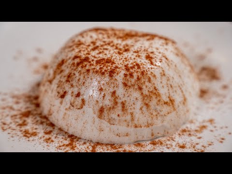 Puerto Rican Tembleque | 100% Authentic