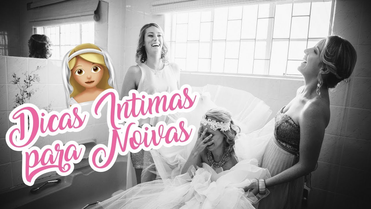 DICAS INTIMAS PARA NOIVAS  | Véu de Noiva