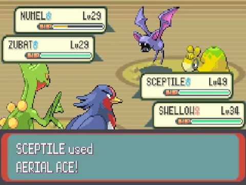 Game Boy Advance Longplay [012] Pokèmon Emerald (part 3 of 4)