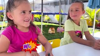Pretend Play Product Store For Kids