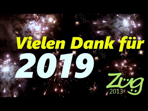 25 Videos in 5 Minuten - Jahresausklang bei Zug2013