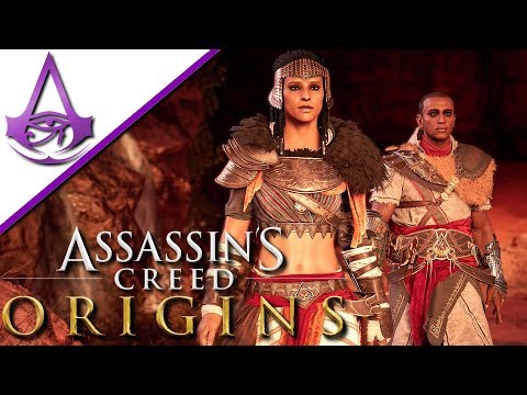 Assassin’s Creed Origins #122 - DLC Die Verborgenen Ende - Let's Play Deutsch