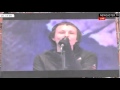 Юлия Чичерина на митинге «Антимайдана» спела песню 21 02 2015 
