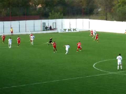 26.10.08: Milano Kumanovo - Horizont Turnovo 3:0 (3)