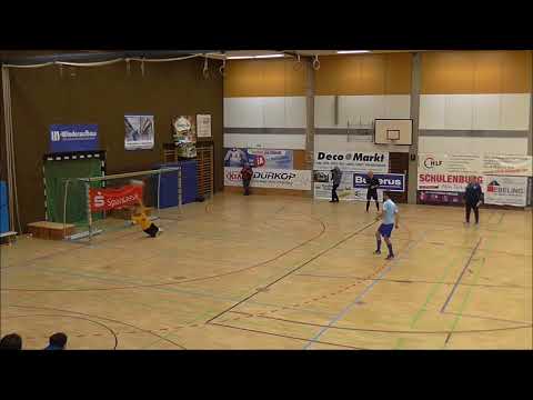 07.01.2018,  VfL Salder - TuSpo Petershütte 3:1 n.9-Meter-Schießen