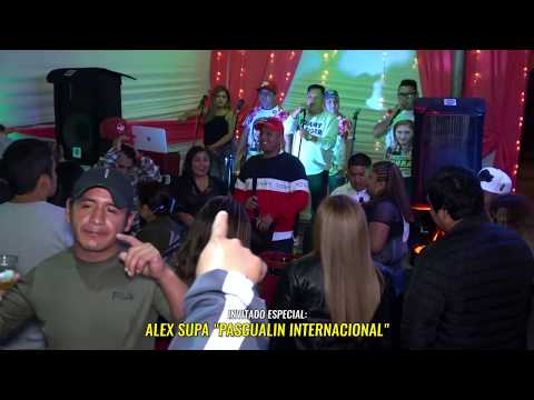 EL RECLUSO MIX...(D.R.) INVITADO ESPECIAL ALEX SUPA PASCUALIN INTERNACIONAL  en 4K