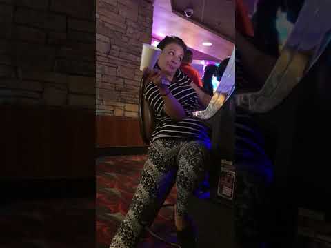 Tweaker girl In casino original