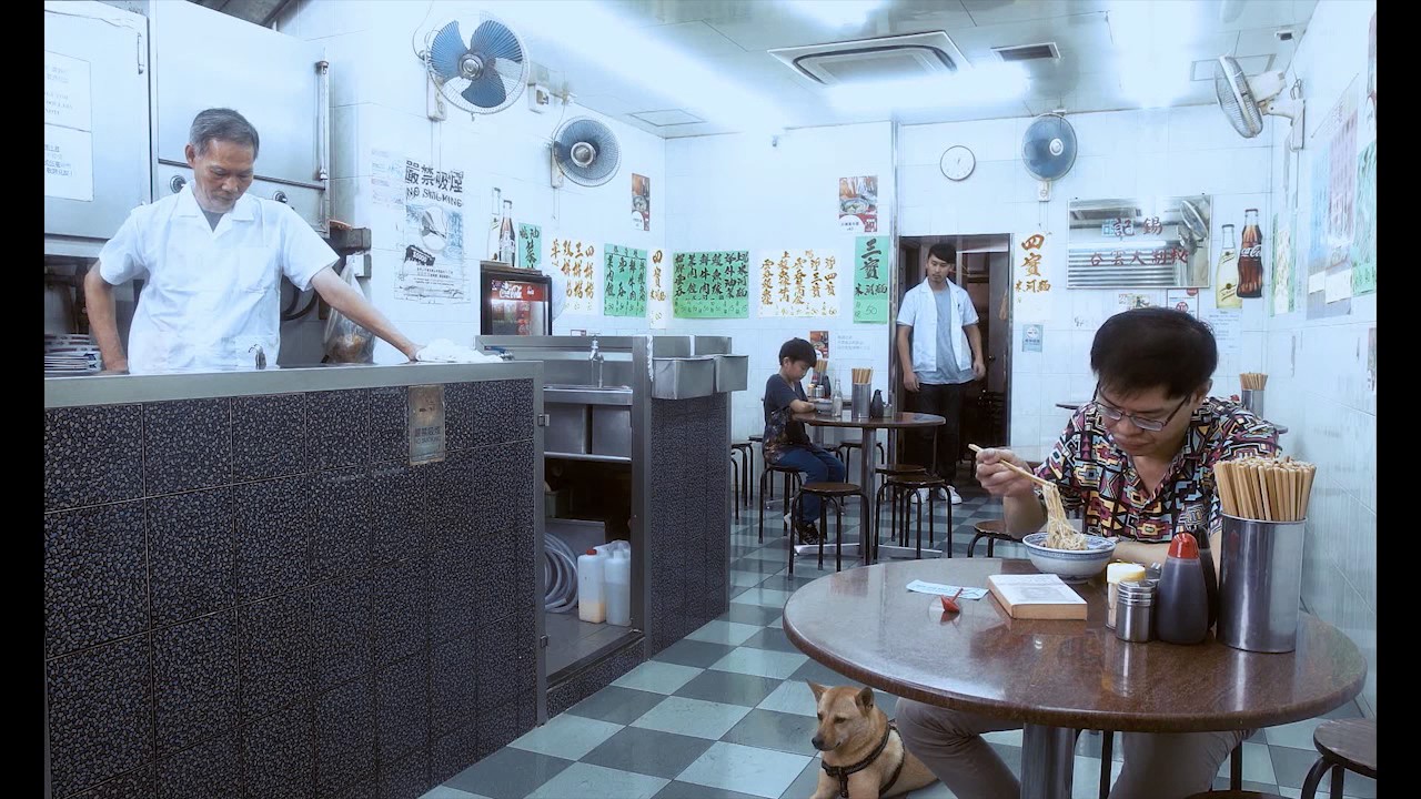 無念_第十一屆鮮浪潮國際短片節（學生組）