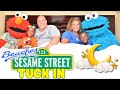 2023 Sesame Street Character Tuck In COOKIE MONSTER ELMO ZOE Beaches Ocho Rios Jamaica