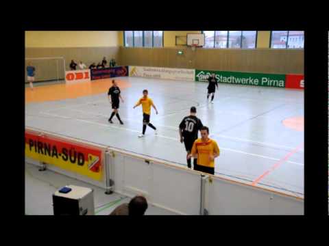 SV Wesenitztal - SV Pirna Süd | Der SVW beim Volksbank-Städte-Cup 2012