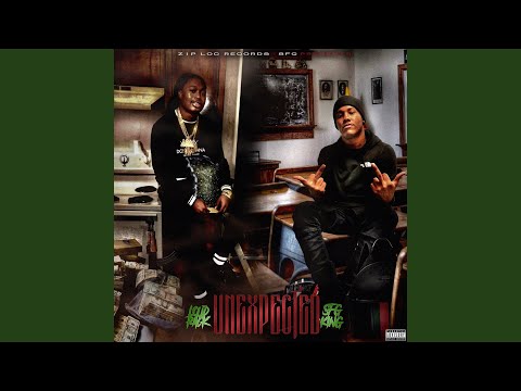 Unexpected (feat. Loudpack)