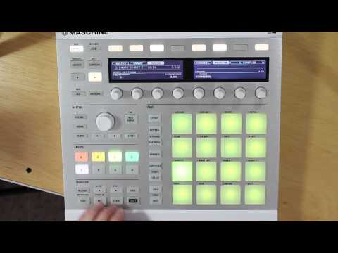 Intro to MK2 - Part 6 - Scenes and Arranging