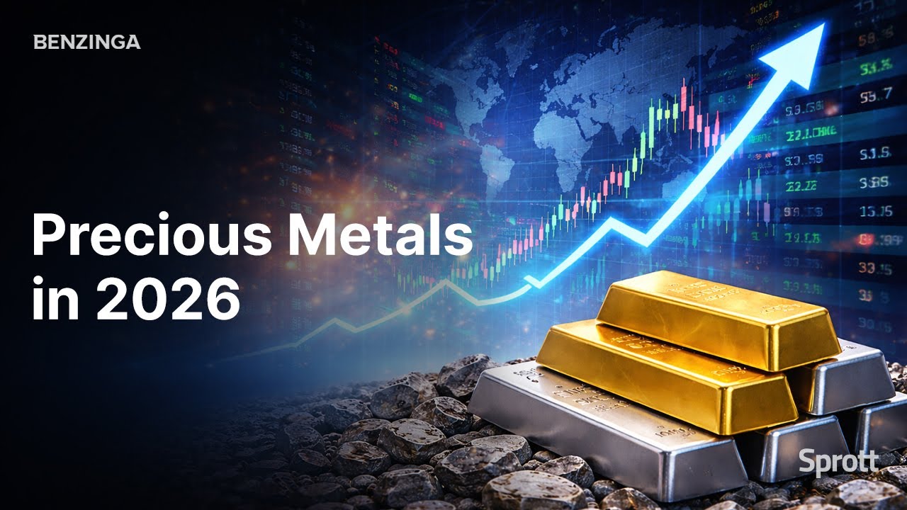 Sprott: Precious Metals in 2026 - Gold, Silver & Critical Metals Outlook