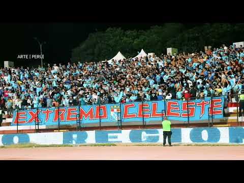 "EXTREMO CELESTE [ ARTE ]" Barra: Extremo Celeste &bull; Club: Sporting Cristal