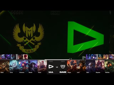 GAM vs LOUD Highlights All Games | Worlds 2023 | 10 Oct 2023