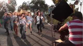 Danna Paola - &quot;Ruleta&quot; Teaser