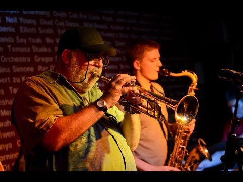 High Definition Quartet feat. Randy Brecker live at Gulf Jazz Festival 2013