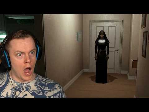 Other Developers Should Learn From Horror Games Like This - Blasfemia