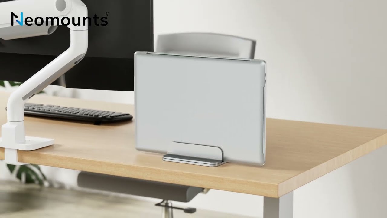Neomounts NSLS300SILVER Soporte para portátil 11-17