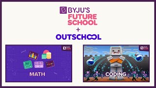 BYJU’S FutureSchool Now On Outschool