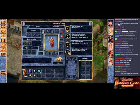 Let's Stream Baldur's Gate: Enhanced Edition - Part 4