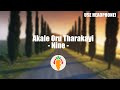 Akale Oru Tharakamayi 9 Nine Movie 8D Audio Carrot Musiva