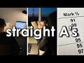 Getting Straight A S Is Easy Actually