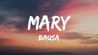 Bausa - Mary (Lyrics)