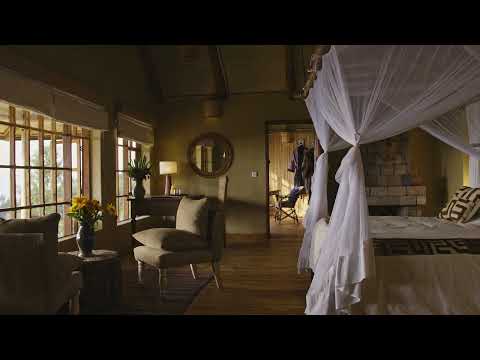 Virunga Lodge Loop