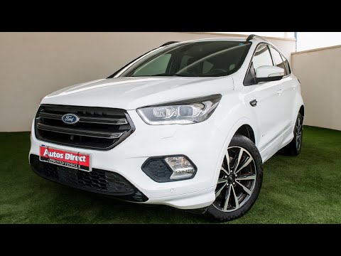 Ford Kuga 2.0 TDCi (150cv) ST-Line 4x4 Automatic