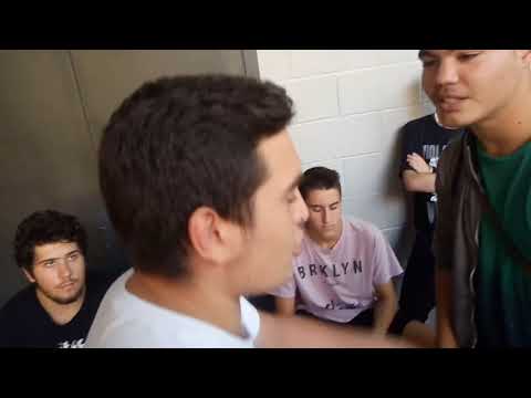 DOIZ vs KROCKZER - Cuartos: Regional Freestyle League