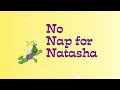 Sesame Street No Nap For Natasha Read Aloud Read Along Storybook