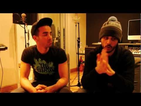 TheGrimeShow - Skitzbeatz Interview