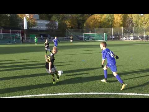 AIK - Nackdala P07:1 Sthlm Outdoor Cup 1:a halvlek