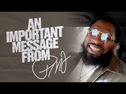Important Message // Pastor Mike Jr