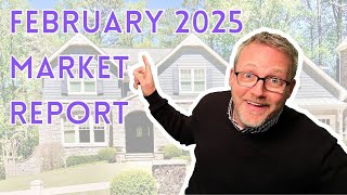 Atlanta Housing Market Update February 2025 | Moving to Atlanta Ga