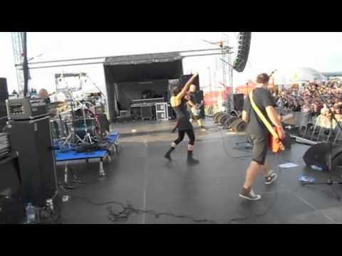 Mighty Sounds 2011 Los Fastidios + No Relax.m4v