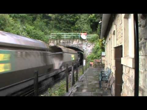 66610 6M61 Portbury - Rugeley P.S 08.07.11