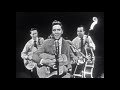 Elvis Presley and The Blue Moon Boys Performing "TUTTI FRUTTI" on Stage Show - February 4, 1956